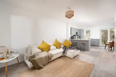 Image de Towans Retreat - a house that sleeps 4 guests in 2 bedrooms