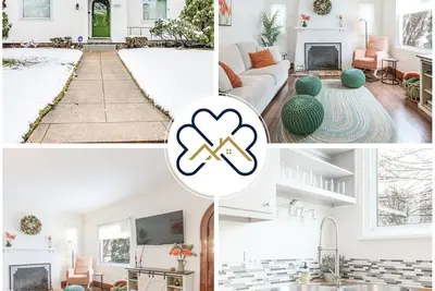 Image de Stylish 3br Cozy Home 10min Drive from Nd!