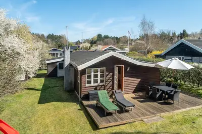 Image de Superbe maison Ă FĂĄrevejle avec WiFi