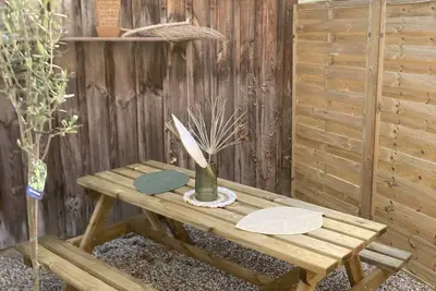 Appt au centre d'Arcachon