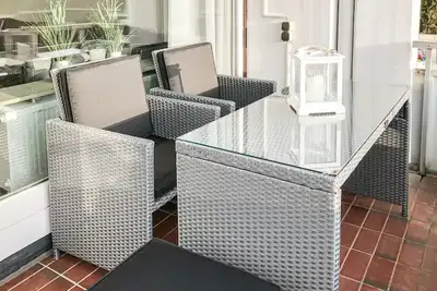 Image de Magnifique appartement à Büsum avec.