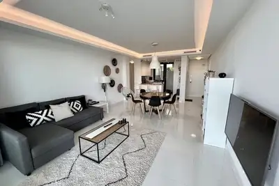 Image de Marbella house · Luxury Garden apt pool, sauna, hammam, near golf