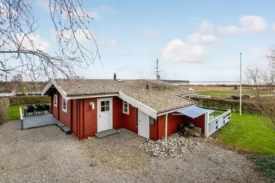 Image de Superbe maison Ă Haderslev avec WiFi