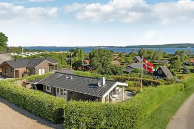 Image de Belle maison à Børkop avec WiFi