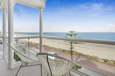 Image de Sea Gem - Henley Beach - Amazing sea views