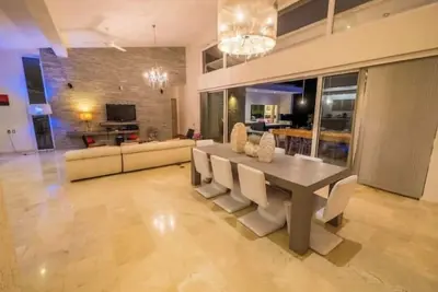 Image de Best Romantic Luxurious Villa in Cabarete with Infiniti pool
