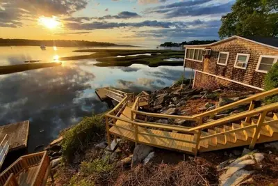 Image de Amazing Waterfront\/Access 4bdrm in Riggs Point