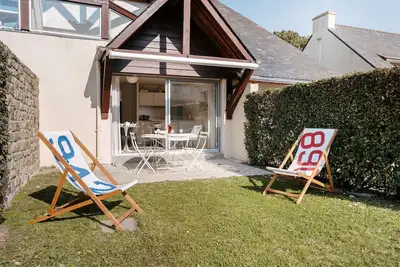 Image de Carnac - appartement 3 pièces - 45m² - 2*