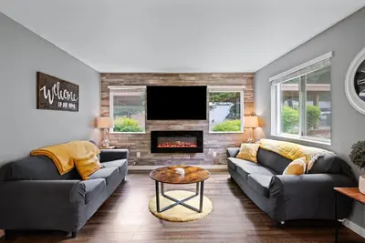 Image de Abenteuer Haus in downtown Leavenworth!