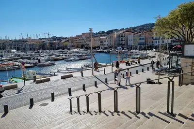 Image de T3 apartment in the historic center 2 steps from the port
