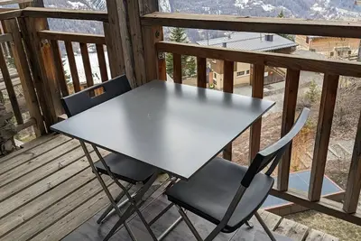 Image de Deux Pieces 4 Pers N°304 Les Cristalines Avec Balcon et parking