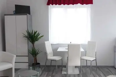 Image de Studio avec sauna non loin du bain thermal Bük