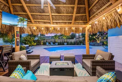 Image de Paradise Palms, our tropical oasis in Delray Beach and very close to Boca Raton!