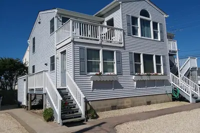 Image de Brant Beach Condo; Oceanside; 3 bed/2 full bath seven off the beach. Sleeps 6;.