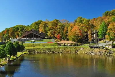 Image de Two Bedroom, Luxury Villa, Banner Elk, Nc (3318656)