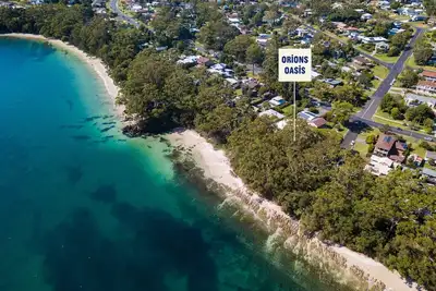 Image de Orions Oasis: Absolute Beachfront Family Retreat