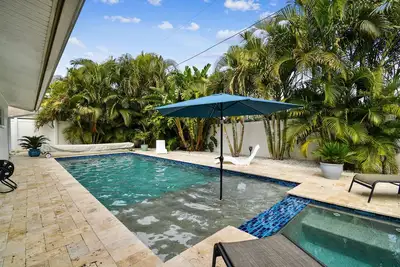 Image de Pool Oasis near St. Pete Beach