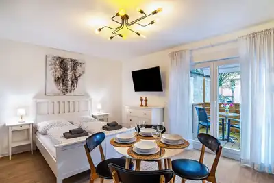 Image de Appartement \"Appartement Aposto 1\" avec terrasse privée et Wi-Fi