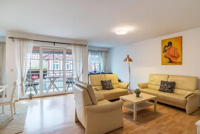 Image de Appartement \"Appartement Aposto 2\" avec balcon et Wi-Fi