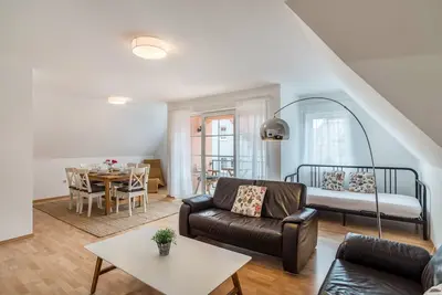 Image de Appartement \"Appartement Aposto 3\" avec balcon et Wi-Fi