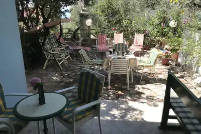 Image de Appartement de deux chambres avec la terrasse Makarska (A-20626-b)