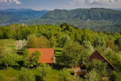 Image de Maison de vacances avec parking Sleme Skradsko, Gorski kotar (K-20726)