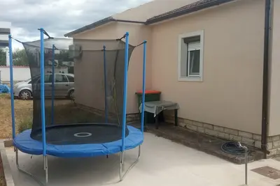 Image de Maison pour la famille avec les enfants près de la mer Zadar - Diklo, Zadar (K-20962)