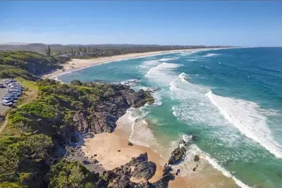 Image de Beachfront Unit with views to Norries Headland