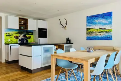 Image de Vacation apartment 110sqm with 2 separate bedrooms