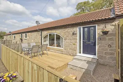 Image de Tom'S Cabin, romantic, character holiday cottage in Knaresborough