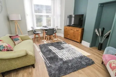 Image de Flat 1a Mona House, pet friendly, country holiday cottage in Deganwy