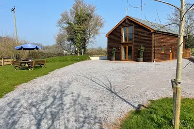 Image de High Lodge, pet friendly, with a garden in Washford