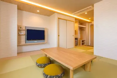 Image de Breakfast inNonSmoking Japanese Style Room 8 Tatami Mats Separate Bath and Toilet / Tokai Aichi