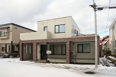 Image de A comfortable stay at Canal Villa Otaru Enjoy a homely stay with a cozy living and dining room / otaru Hokkaidō