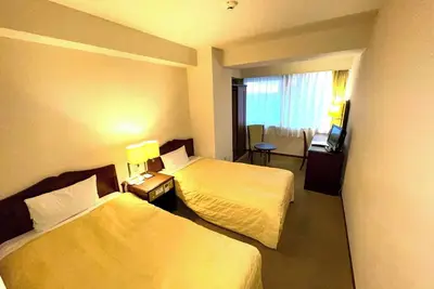 Image de Smoking Room only Twin Room A Perfect for busin / Ichihara Chiba