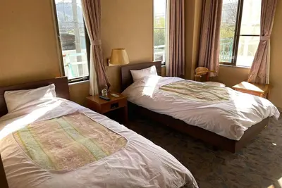 Image de Twin room with bath 2nd or 3rd floor Lunch box service plan / Shiso Hyōgo