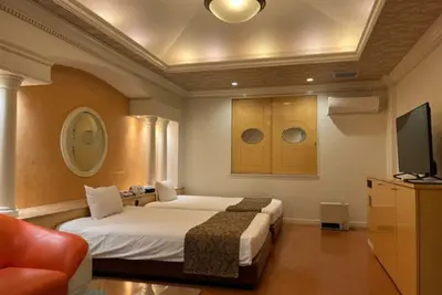 Image de Smoking 43 square meters Precious twin Room wi / Gotemba City Shizuoka