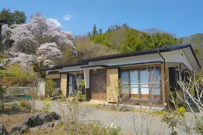 Image de Mitsutoge no Yado a house where you can feel the - Taisho Roman House where you can feel the four seasons / Minamitsuru-gun Yamanashi