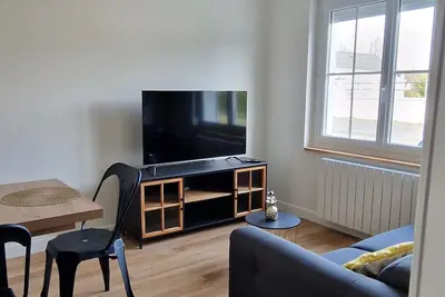 Image de Maison 4 pers, entièrement équipée à 20 minutes de Honfleur, le havre