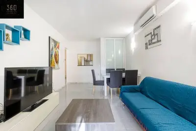 Centre Apt in St Julians/Pv with spacious living