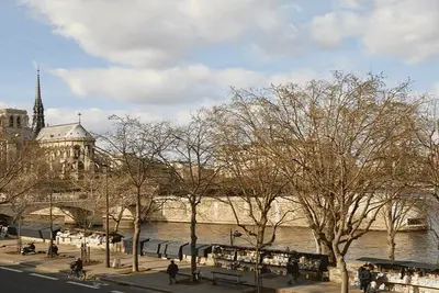 Image de Superbly Located Near Luxembourg Garden & St Germain- A Block To Seine