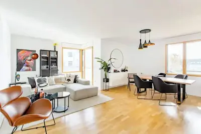 Image de Bel appart 160m2 Ă 15mn de Paris
