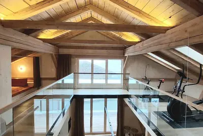 Image de Apartment \"wie im Himmel\" - KranzmĂĽhle