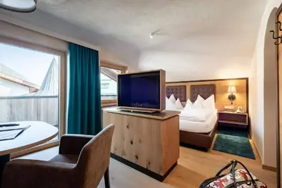 Image de Doppelzimmer \"komfort\" - Hotel Alpenrose