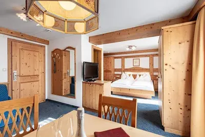 Image de Doppelzimmer \"deluxe\" Hp 1-3 Nächte - Hotel Alpenrose