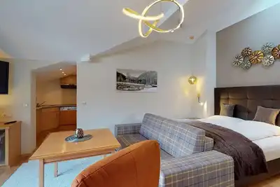 Image de Panorama double room - Hotel-Appartement Tristenau