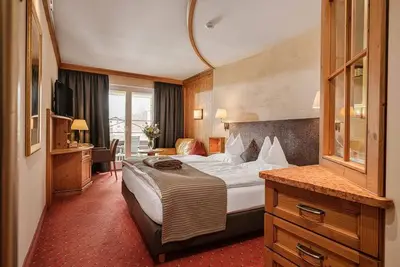 Image de Doppelzimmer Kuschelkomfort - Das Rieser s