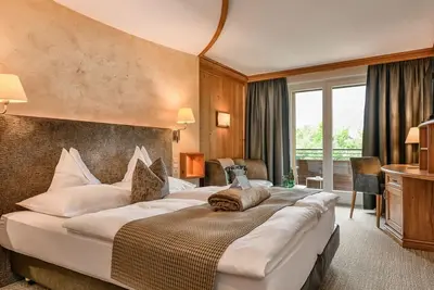 Image de Doppelzimmer Kuschelkomfort - Das Rieser s