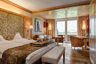 Image de Junior Suite South - Rieser Achensee Resort