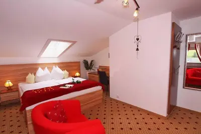 Image de Apartment 5 \"s' Nestl\" - Appartements Waldruh